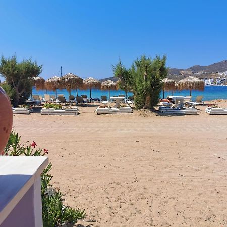 Avlomonasbeach Livadi  ภายนอก รูปภาพ