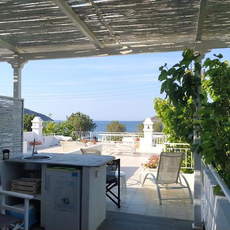 Avlomonasbeach Livadi  ภายนอก รูปภาพ