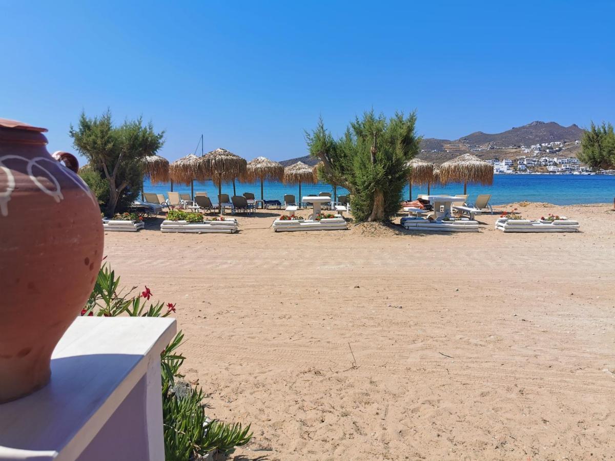 Avlomonasbeach Livadi  ภายนอก รูปภาพ