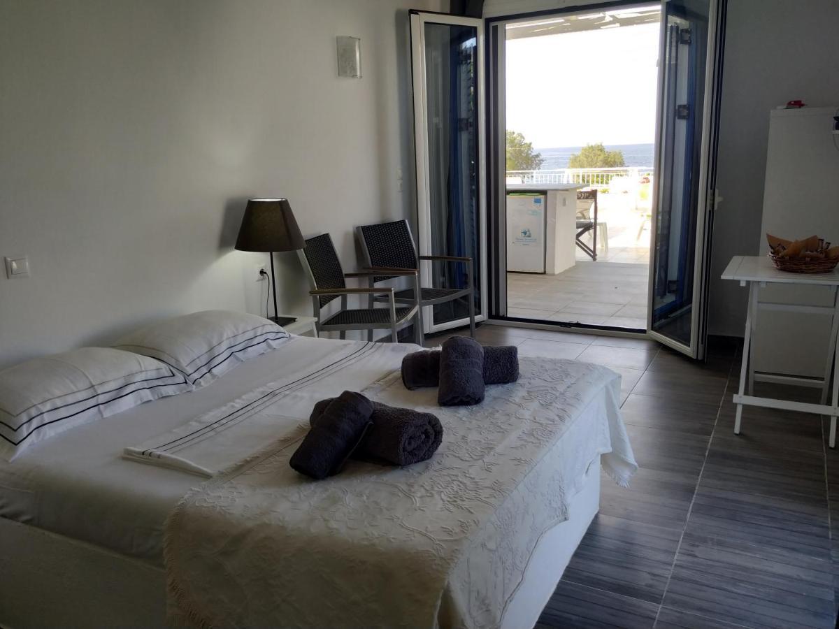Avlomonasbeach Livadi  ภายนอก รูปภาพ