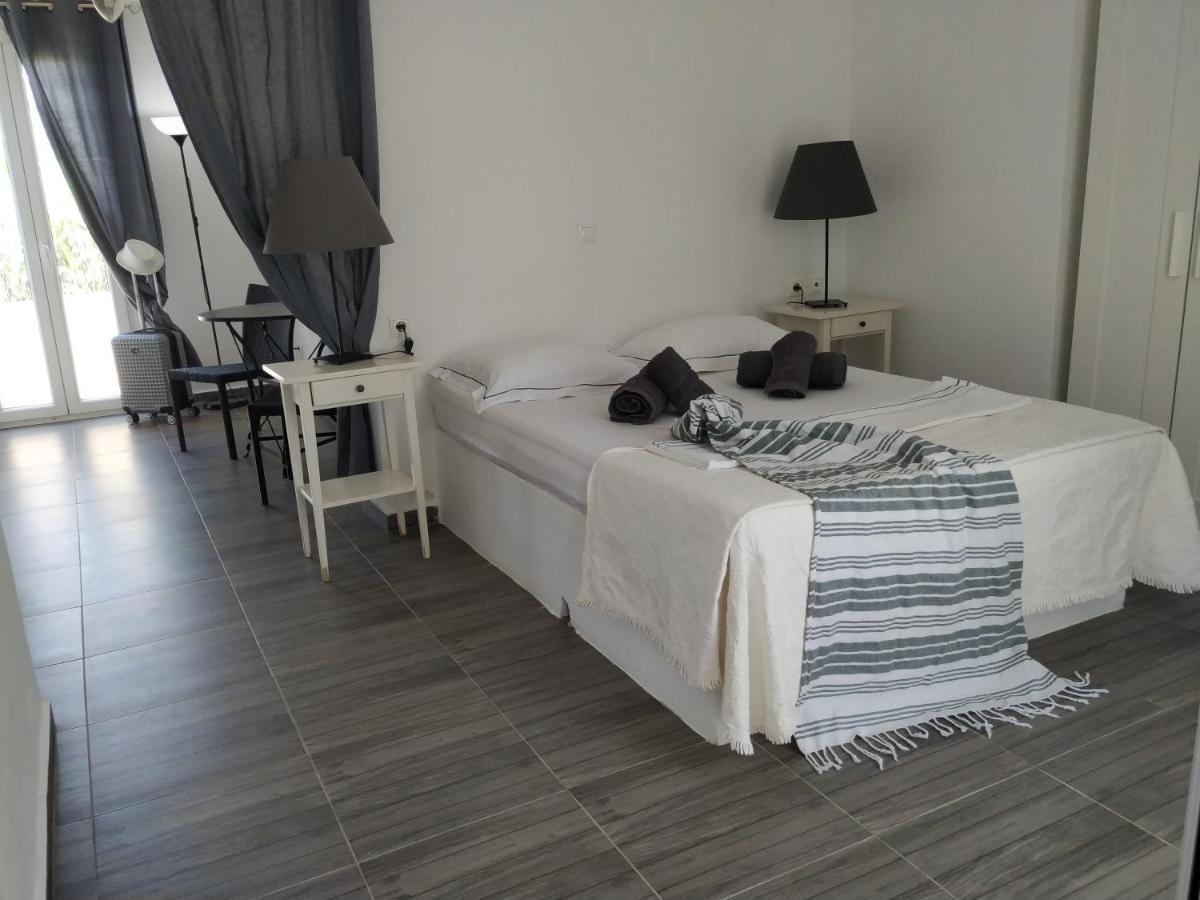 Avlomonasbeach Livadi  ภายนอก รูปภาพ