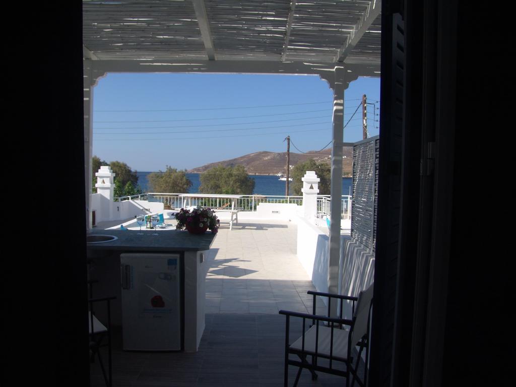Avlomonasbeach Livadi  ภายนอก รูปภาพ