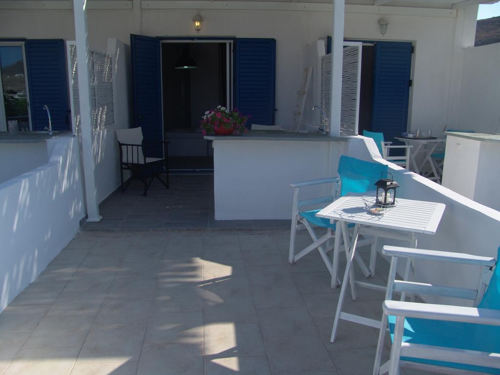 Avlomonasbeach Livadi  ภายนอก รูปภาพ