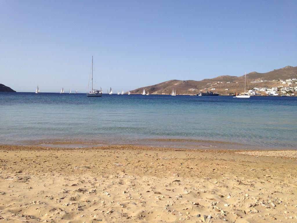 Avlomonasbeach Livadi  ภายนอก รูปภาพ