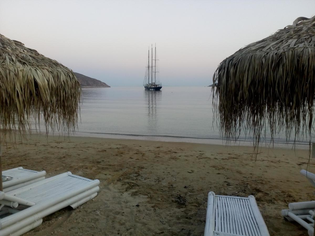 Avlomonasbeach Livadi  ภายนอก รูปภาพ