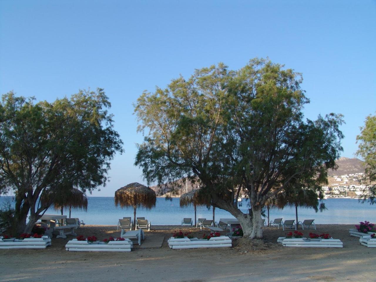 Avlomonasbeach Livadi  ภายนอก รูปภาพ